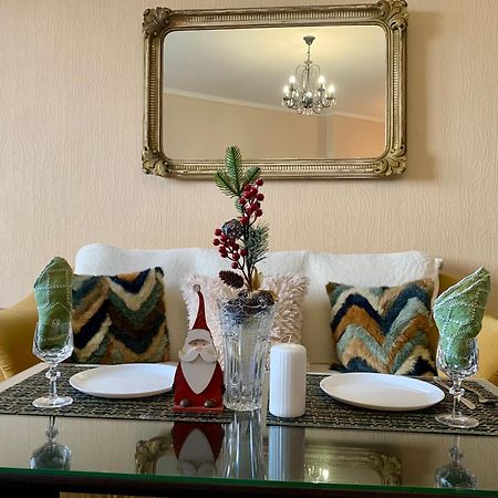 Apartment Alla 체르니히우 외부 사진