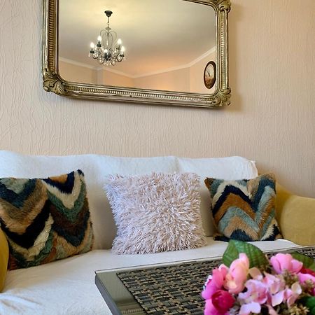 Apartment Alla 체르니히우 외부 사진