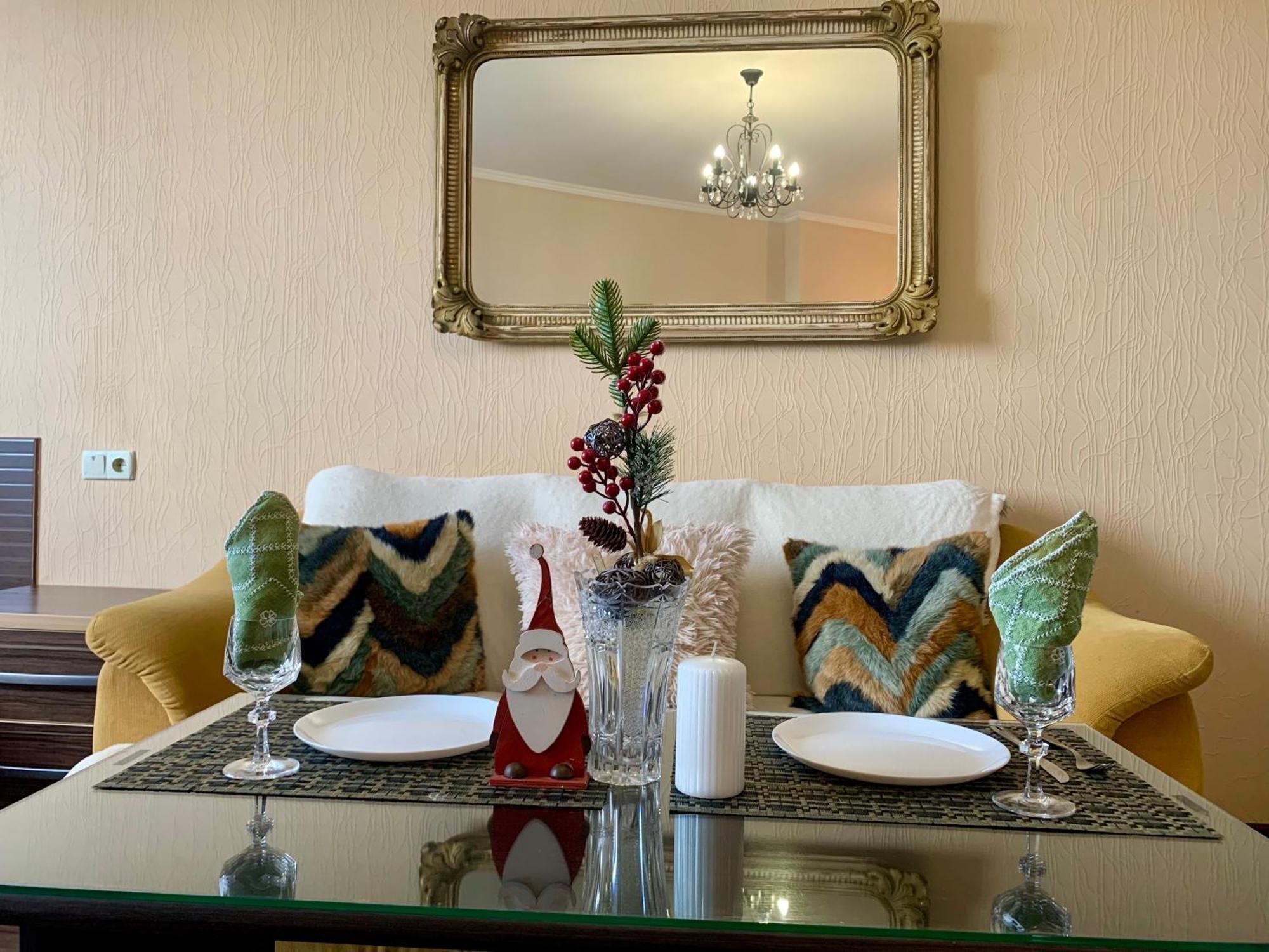 Apartment Alla 체르니히우 외부 사진