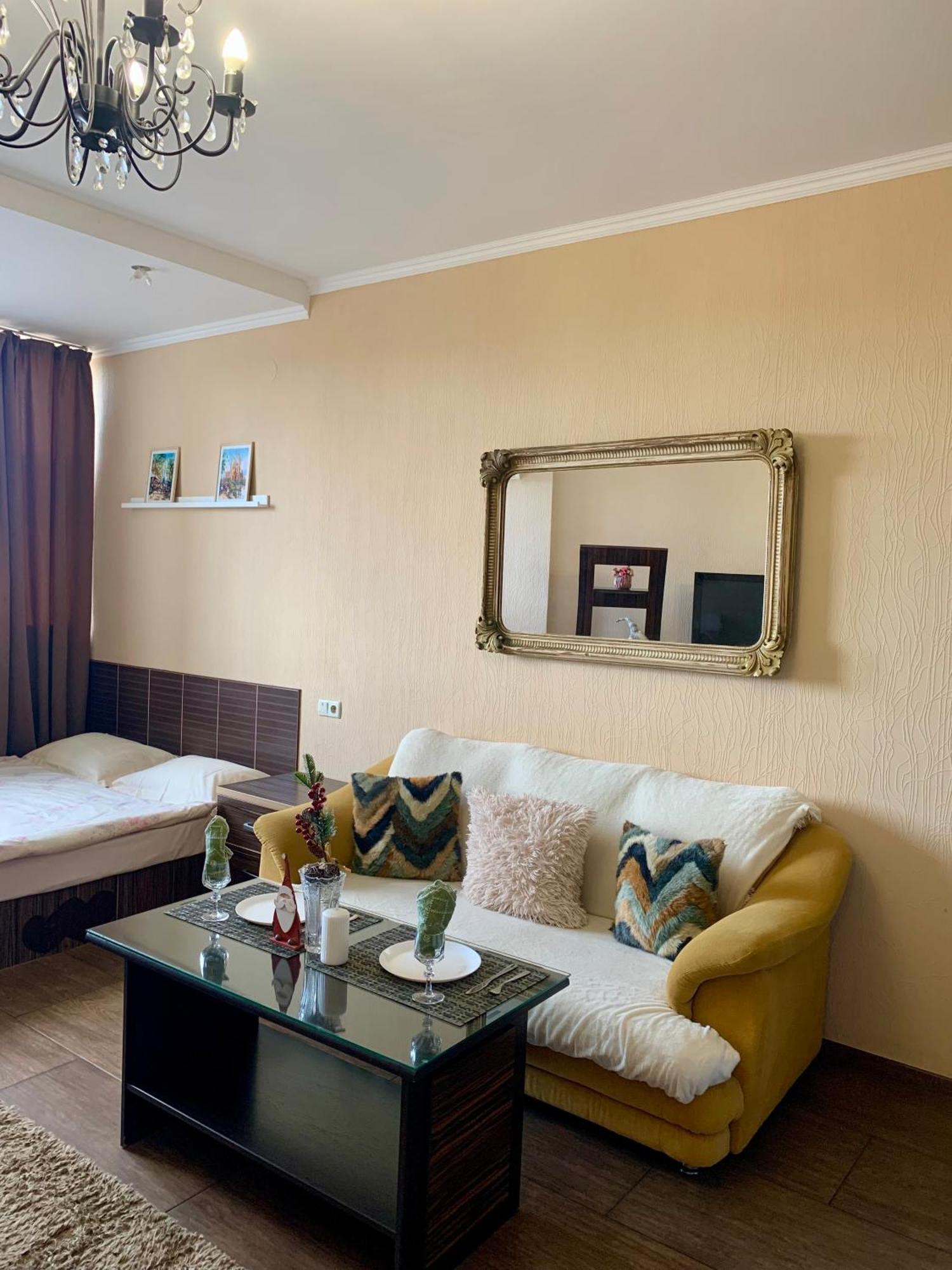 Apartment Alla 체르니히우 외부 사진